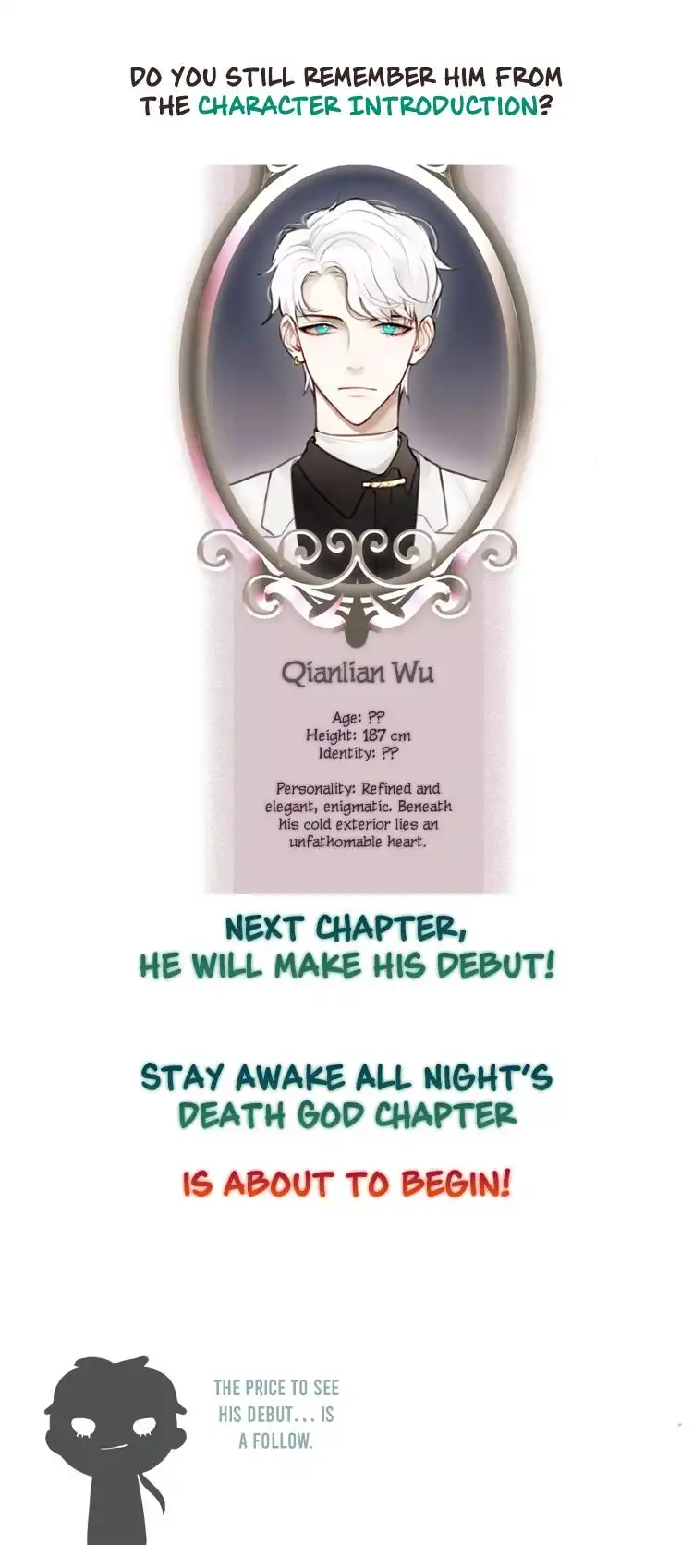 Stay Awake All Night Chapter 22 8